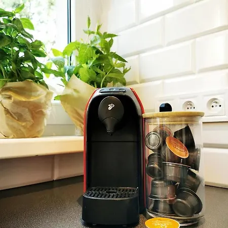 Apartament Nowoczesny W Sercu Wrocławia