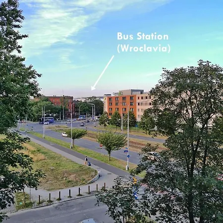 Nowoczesny W Sercu Wrocławia *