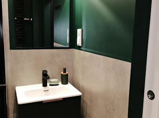 Nowoczesny W Sercu Wrocławia Apartament Wrocław