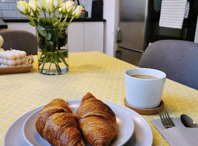 Nowoczesny W Sercu Wrocławia *