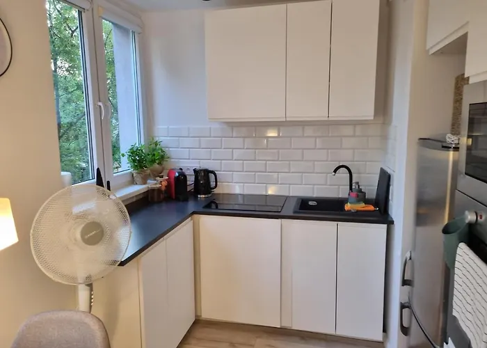 Apartament Nowoczesny W Sercu Wrocławia