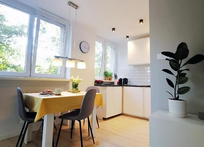 Nowoczesny W Sercu Wrocławia *