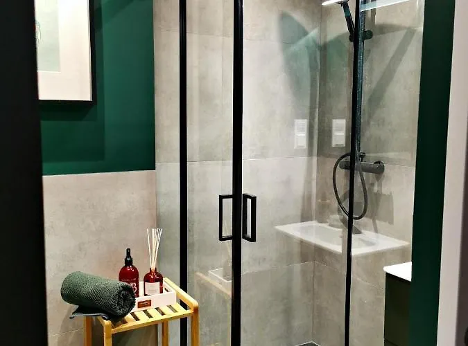 Nowoczesny W Sercu Wrocławia Apartament