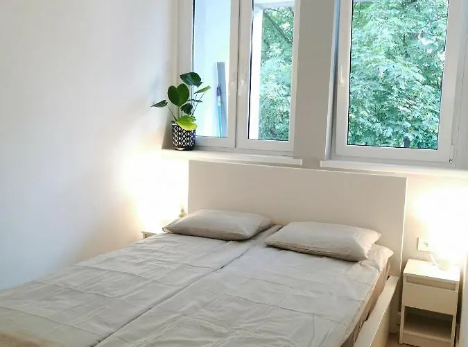 Apartament Nowoczesny W Sercu Wrocławia Wrocław