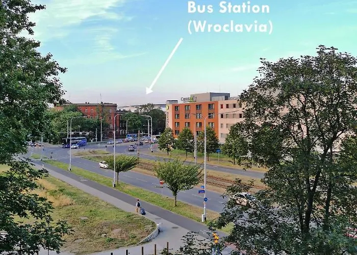 Nowoczesny W Sercu Wrocławia *