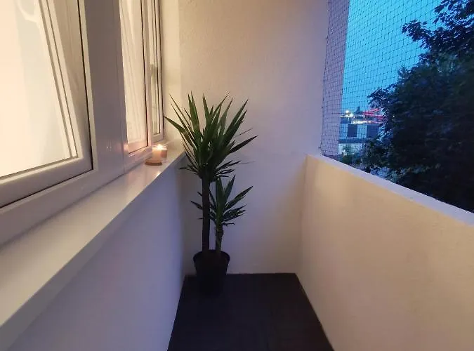 Nowoczesny W Sercu Wrocławia