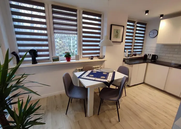 Nowoczesny W Sercu Wrocławia Apartament