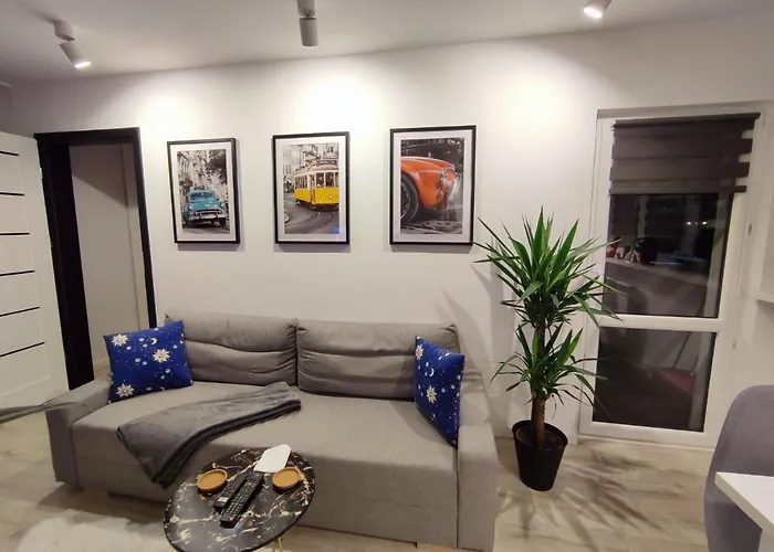 Nowoczesny W Sercu Wrocławia *