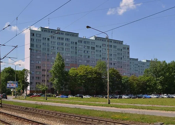 Nowoczesny W Sercu Wrocławia