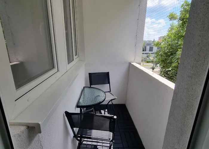 Nowoczesny W Sercu Wrocławia Apartament Wrocław