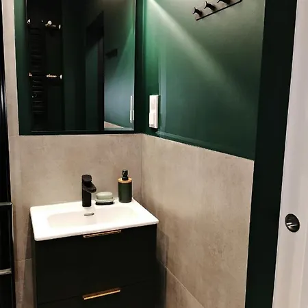 Nowoczesny W Sercu Wroclawia Apartment Wroclaw