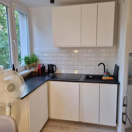 Apartment Nowoczesny W Sercu Wroclawia