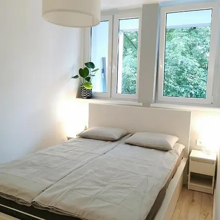 Apartment Nowoczesny W Sercu Wroclawia Wroclaw
