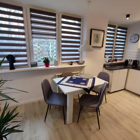 Nowoczesny W Sercu Wroclawia Apartment